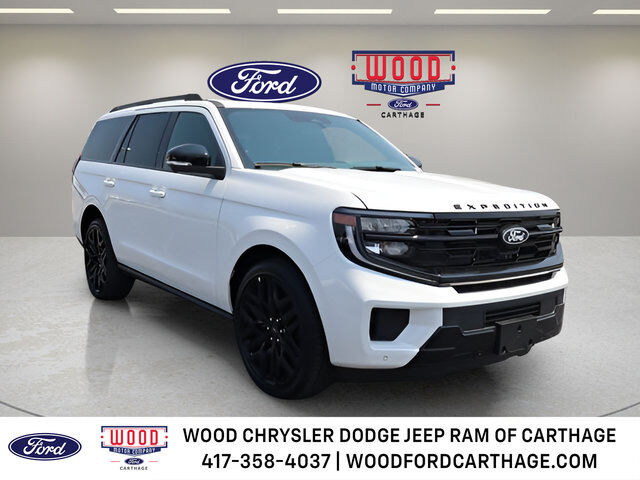 2027 FORD Expedition
