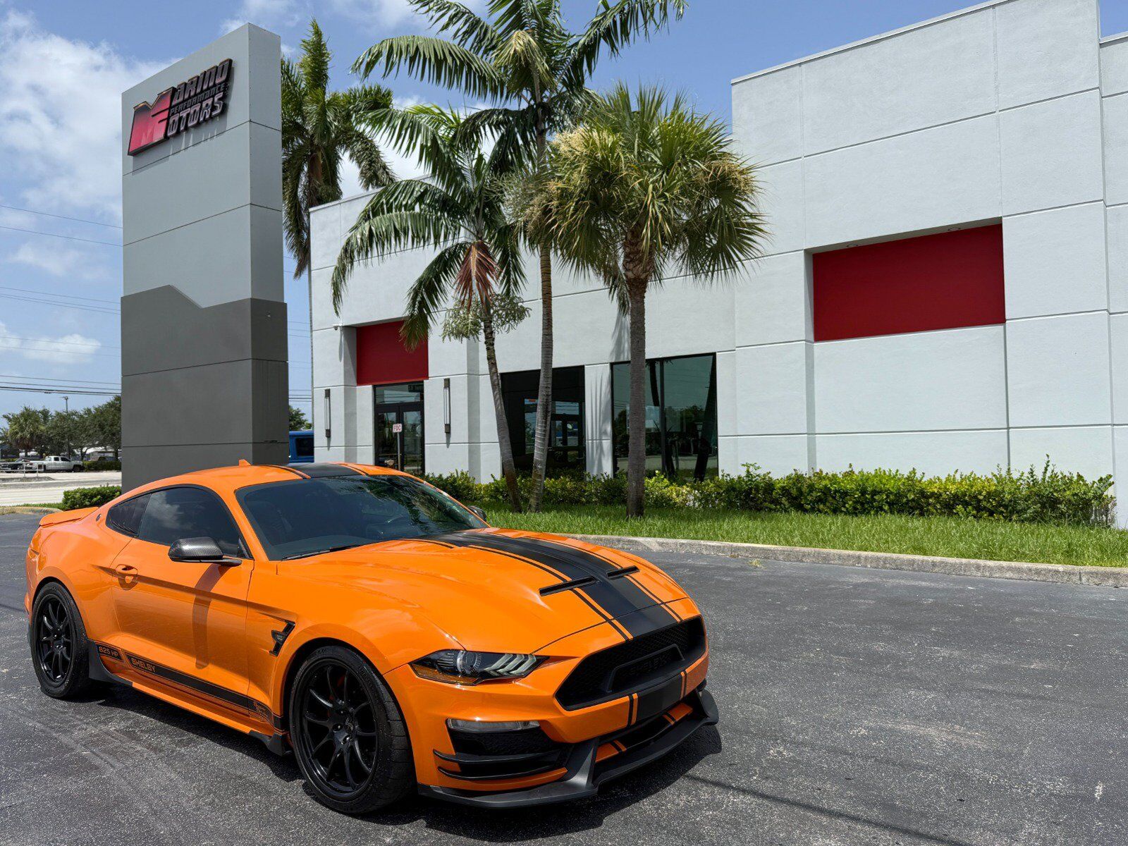 2020 FORD Mustang