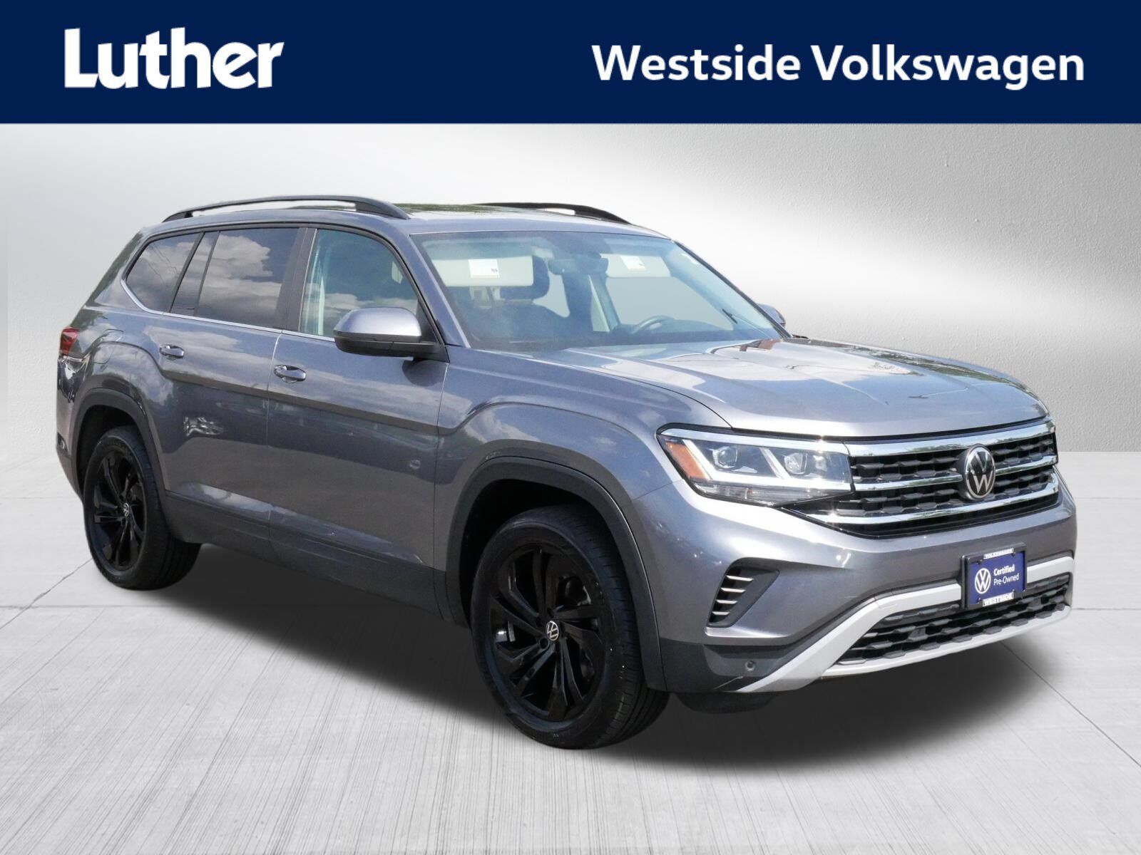 2023 VOLKSWAGEN Atlas 4Motion