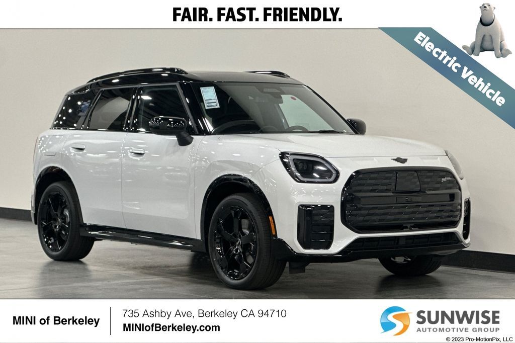 2027 MINI Countryman