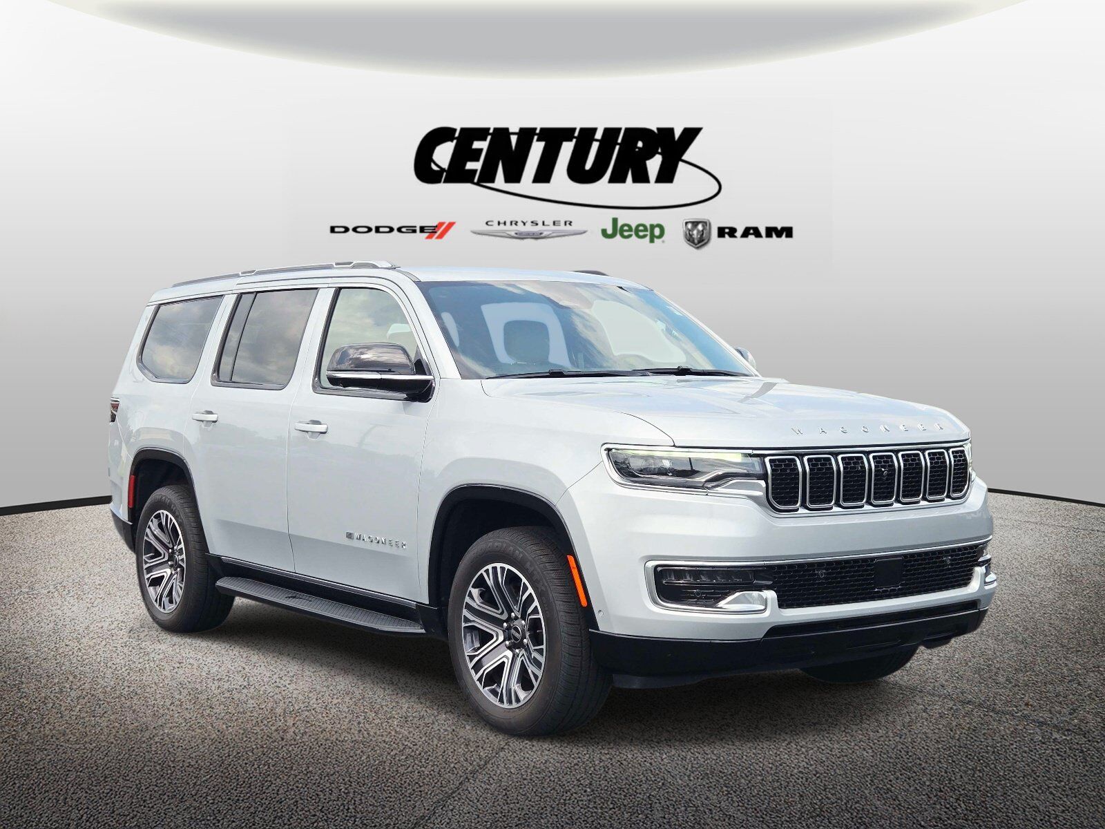 2025 JEEP Wagoneer