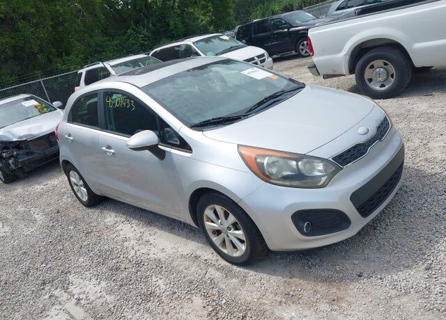 2013 KIA Rio