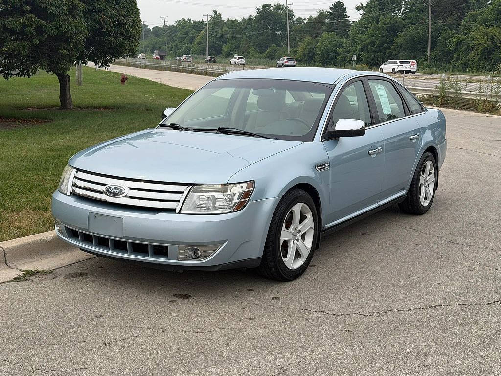 2008 FORD Taurus