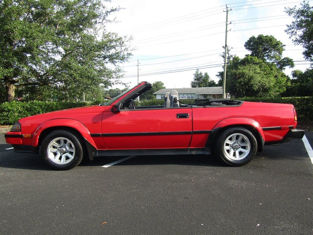 1985 TOYOTA Celica