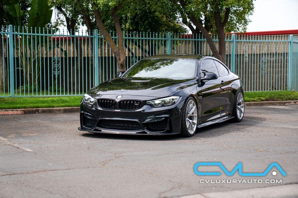 2020 BMW M4