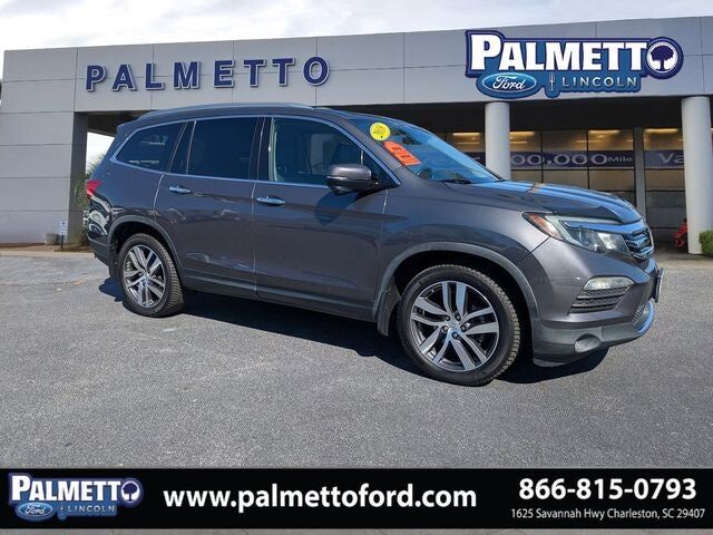 2018 HONDA Pilot