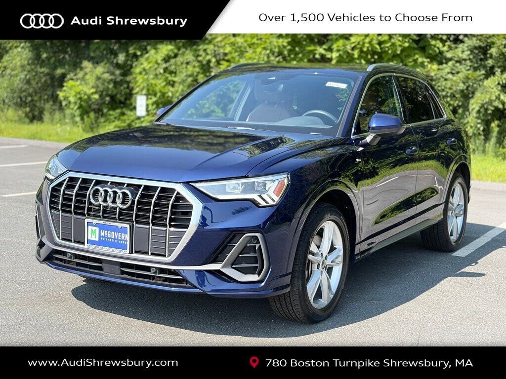 2023 AUDI Q3
