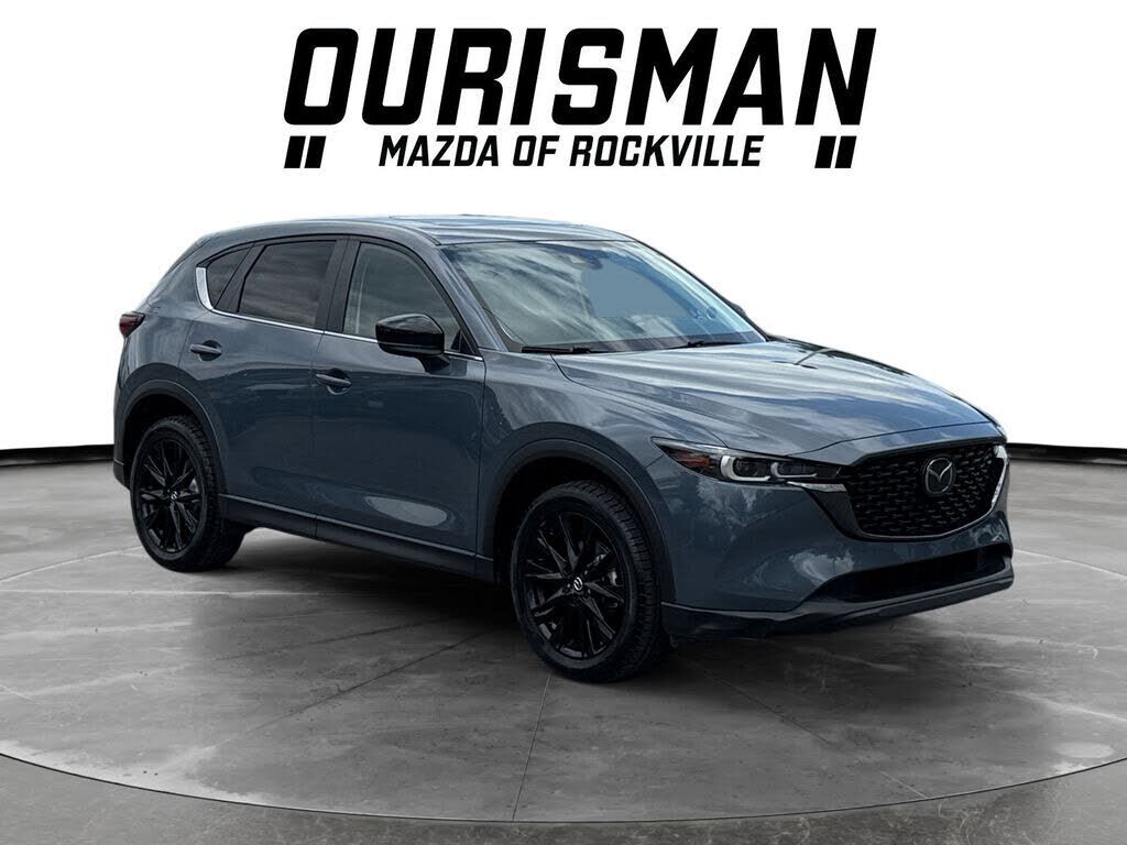 2024 MAZDA CX-5