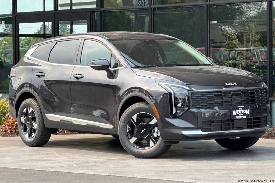 2026 KIA Sportage