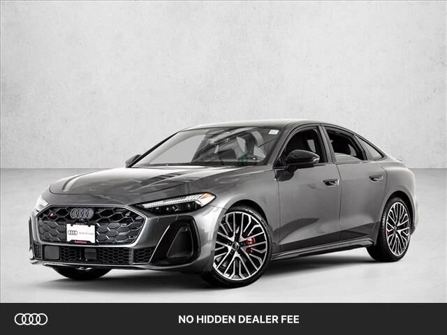 2026 AUDI S5