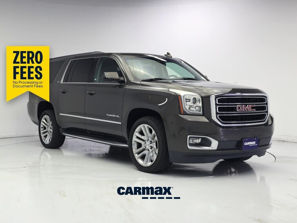 2019 GMC Yukon XL