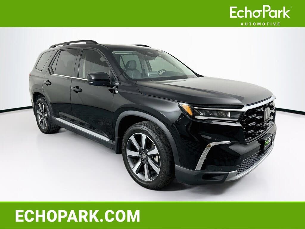 2023 HONDA Pilot