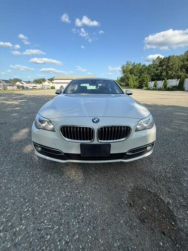 2015 BMW 5 Series
