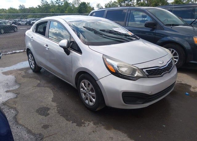 2013 KIA Rio