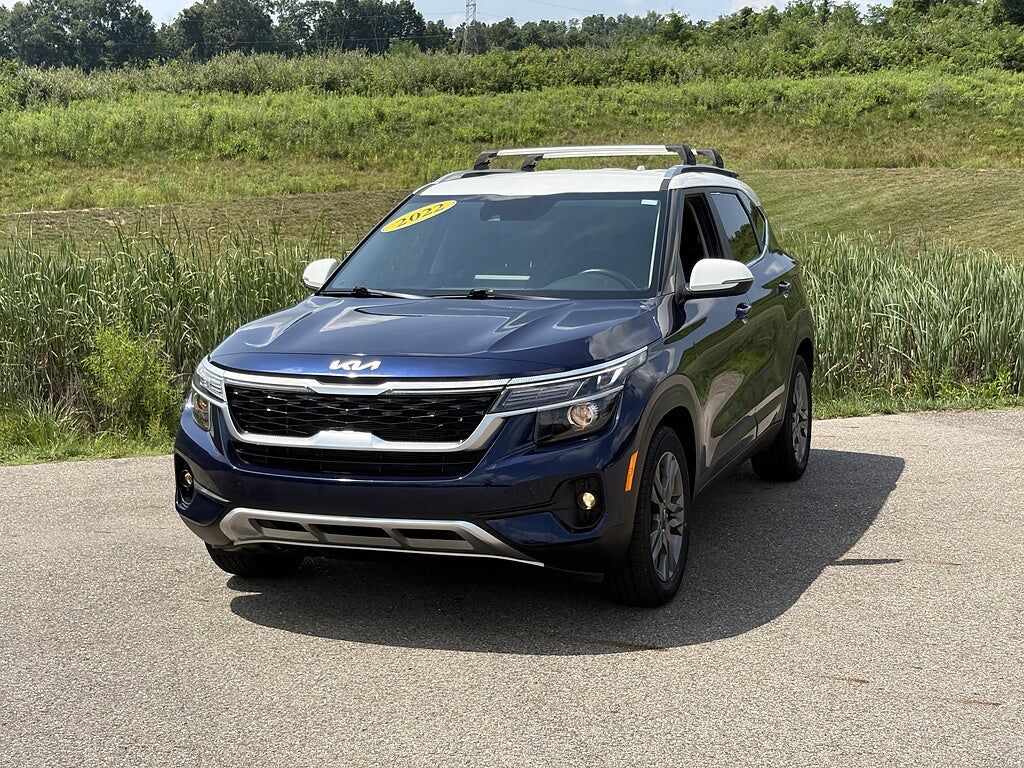 2022 KIA Seltos