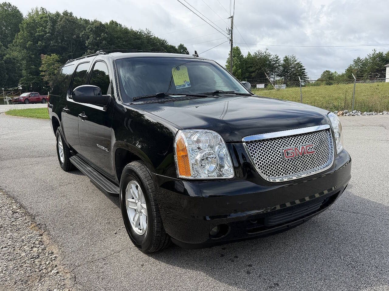2012 GMC Yukon