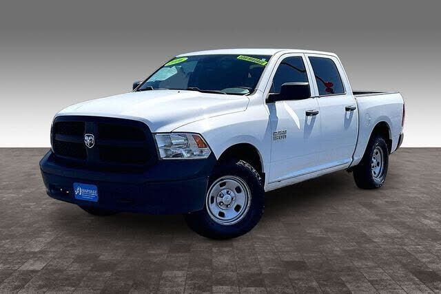 2016 RAM 1500