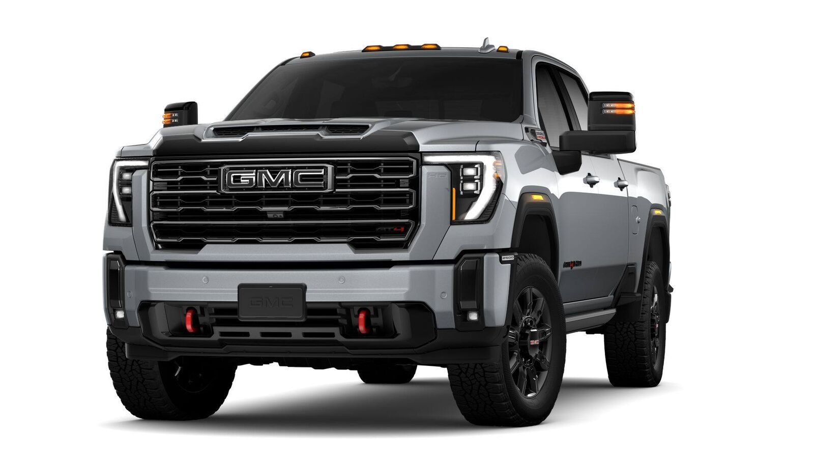 2026 GMC Sierra HD