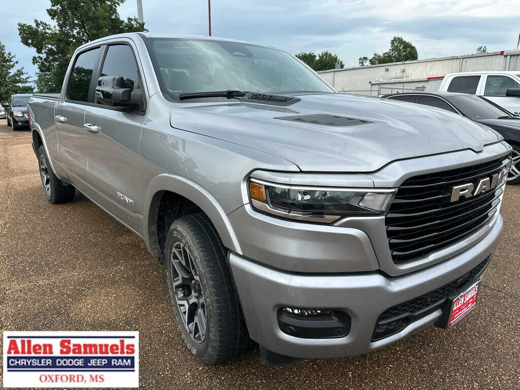 2025 RAM 1500