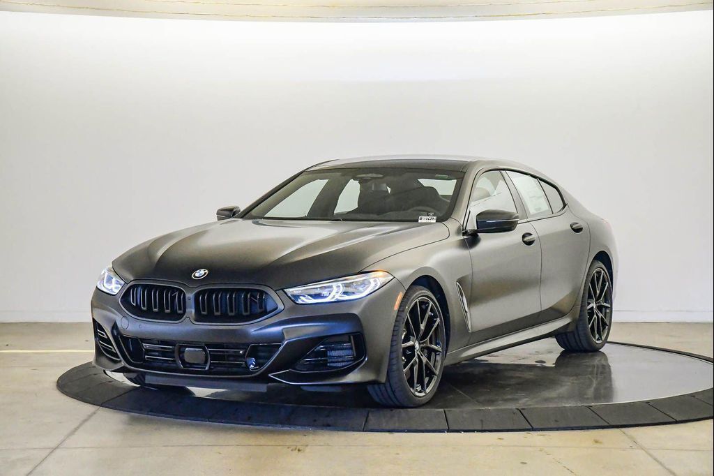 2026 BMW 8 Series