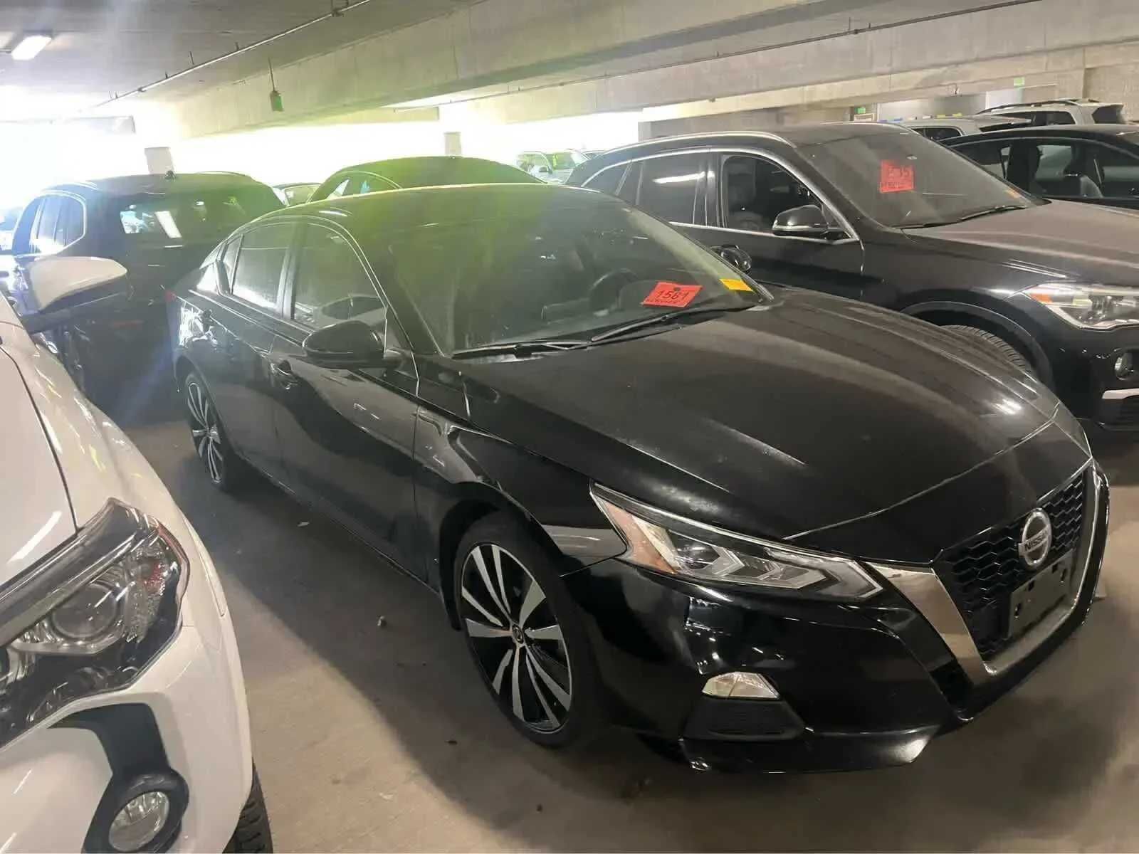 2022 NISSAN Altima