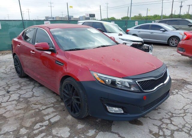 2014 KIA Optima