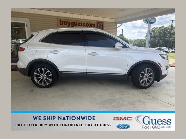 2015 LINCOLN MKC