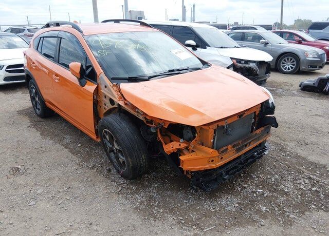 2018 SUBARU Crosstrek