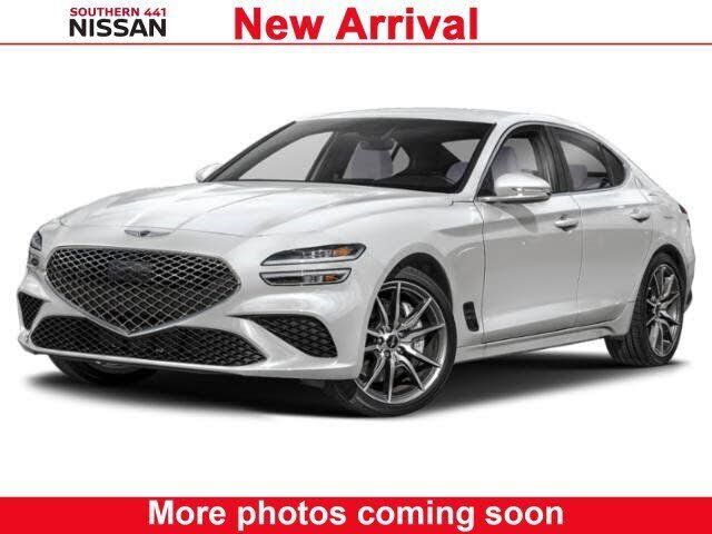 2025 GENESIS G70