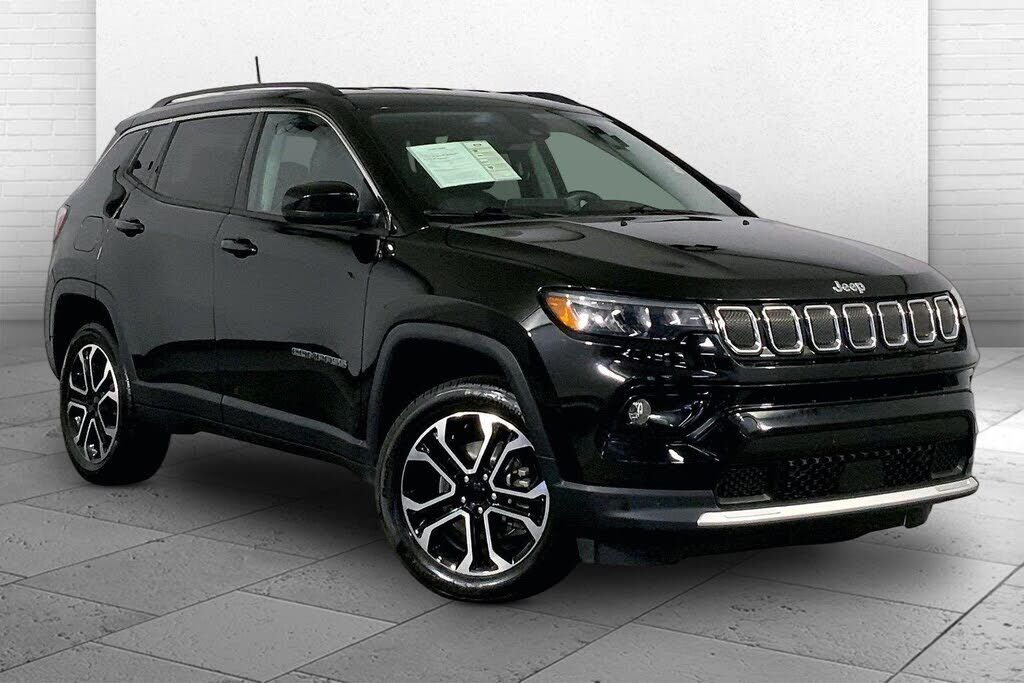 2022 JEEP Compass