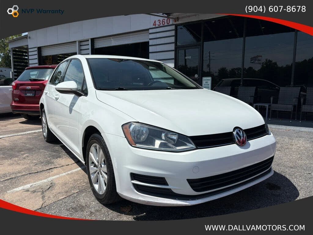 2015 VOLKSWAGEN Golf