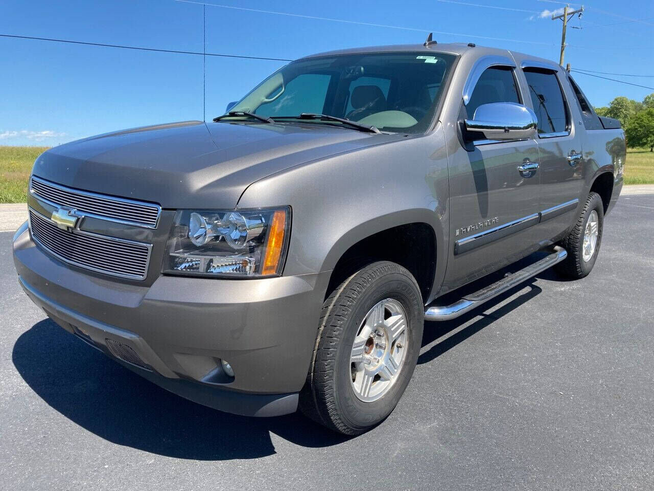 2007 CHEVROLET Avalanche