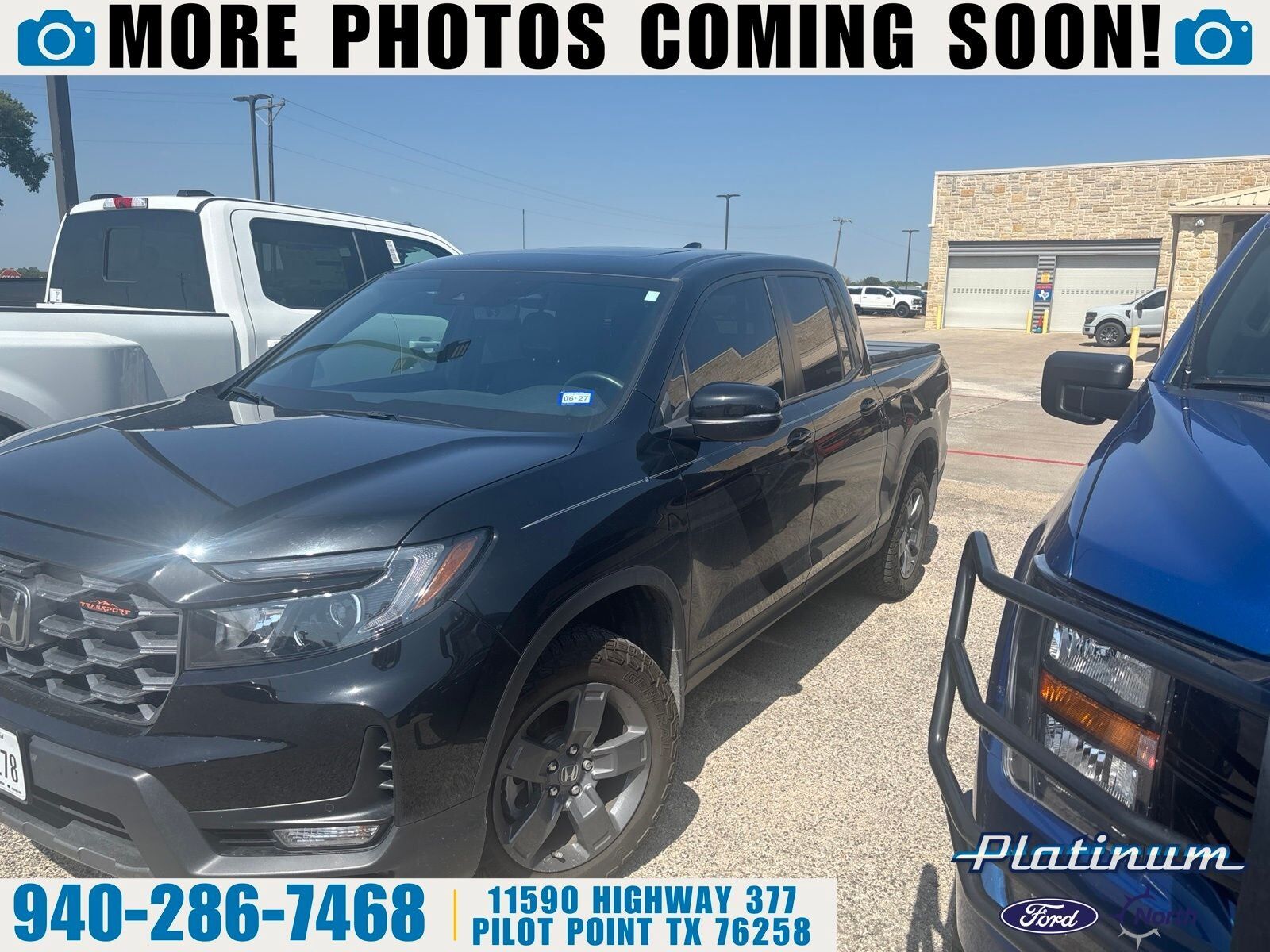 2024 HONDA Ridgeline