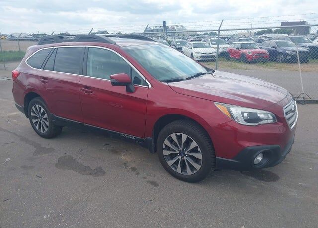2017 SUBARU Outback