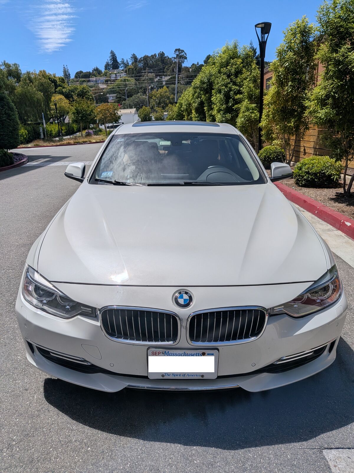 2015 BMW 3 Series
