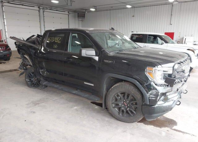 2021 GMC Sierra
