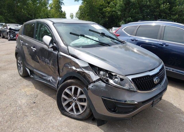 2015 KIA Sportage