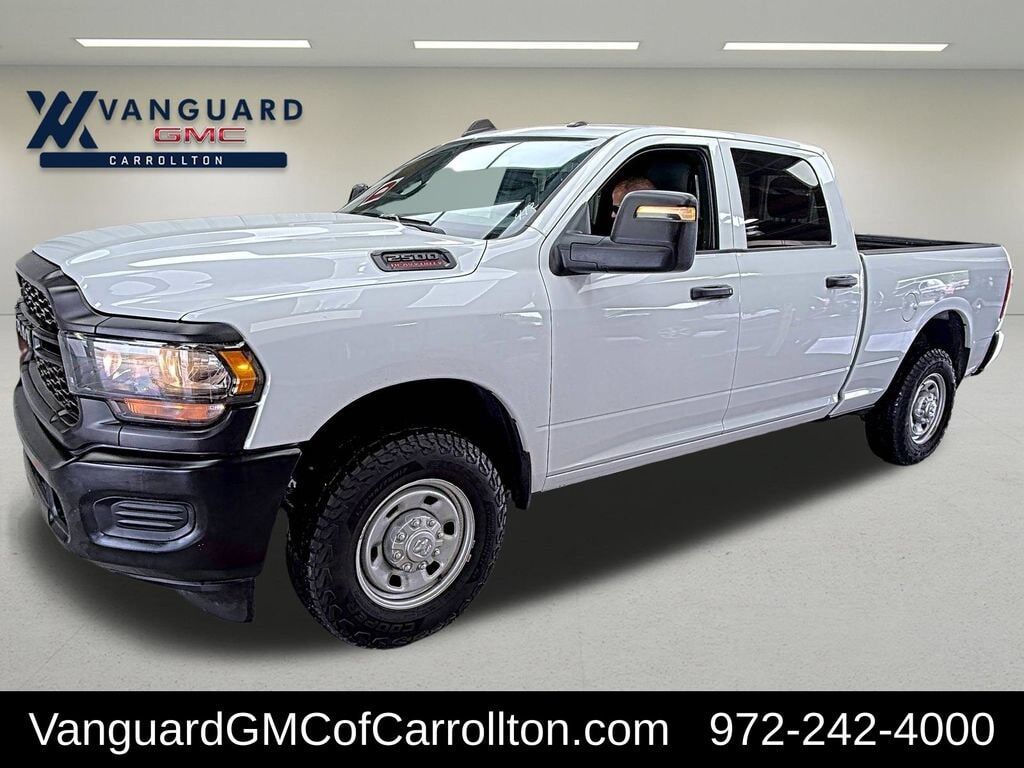 2023 RAM 2500