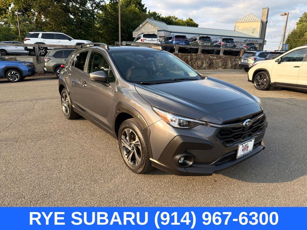 2024 SUBARU Crosstrek