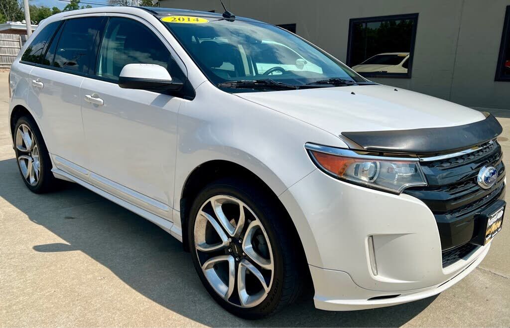2014 FORD Edge