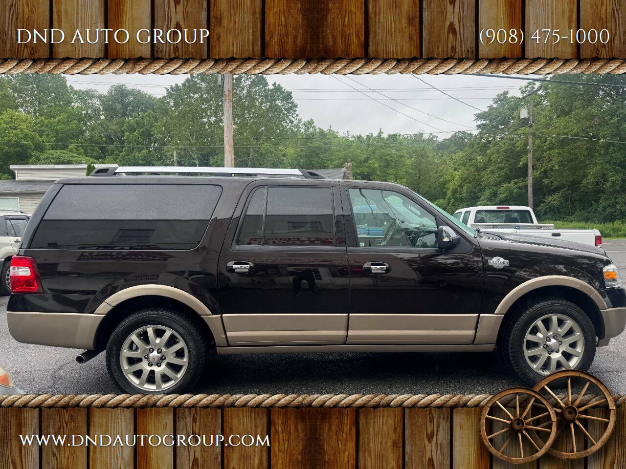 2013 FORD Expedition