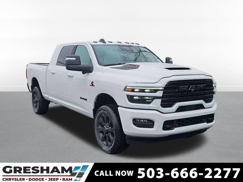 2026 RAM 2500