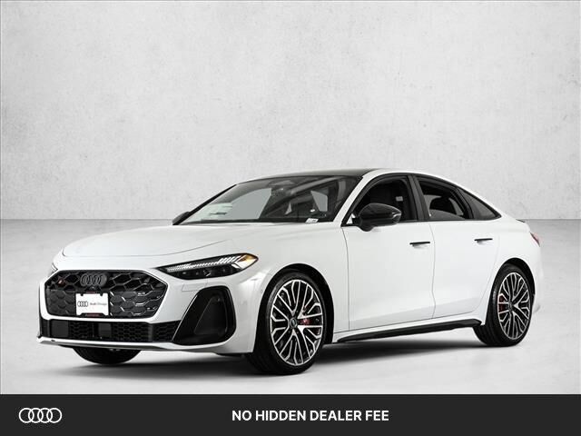 2026 AUDI S5