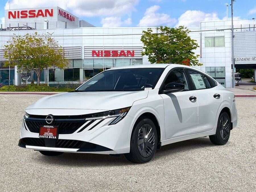 2026 NISSAN Sentra