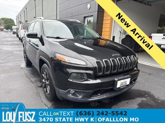 2016 JEEP Cherokee