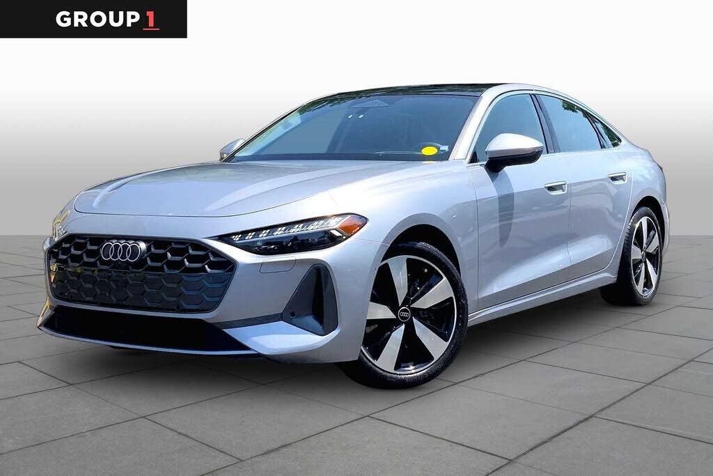2025 AUDI A5