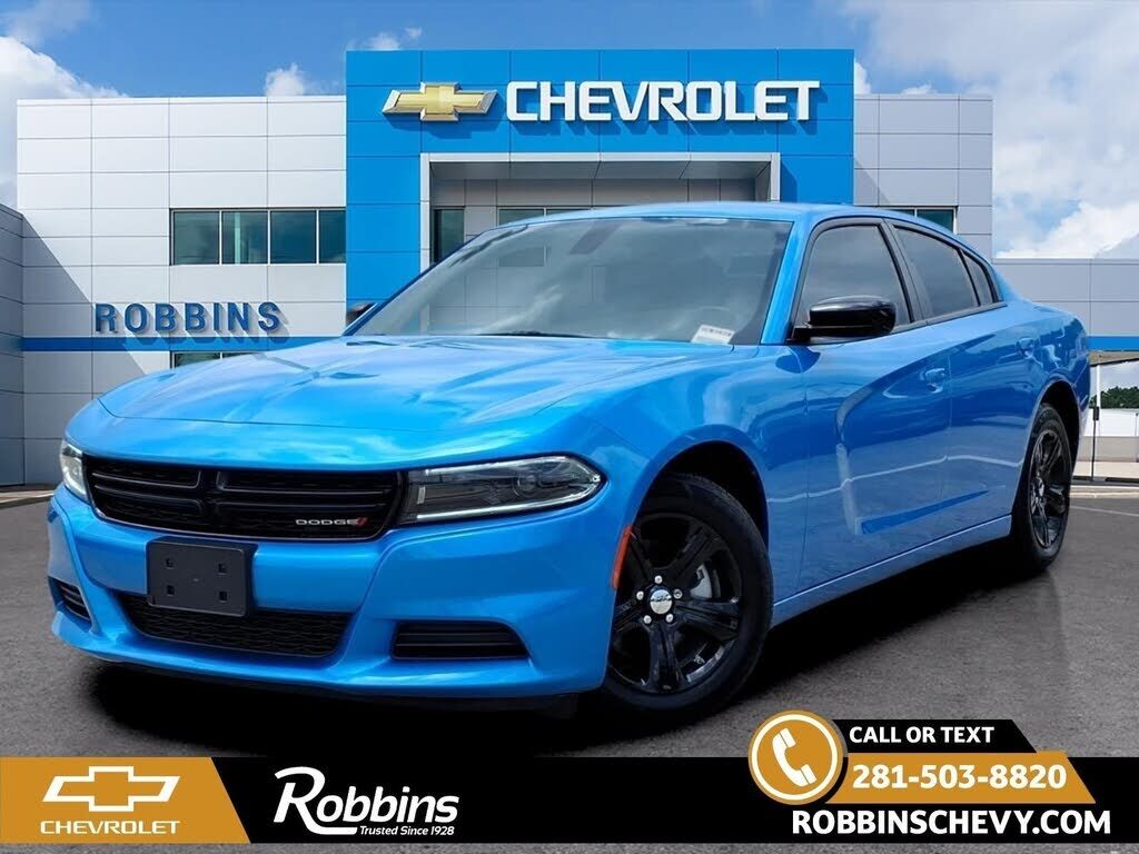2023 DODGE Charger