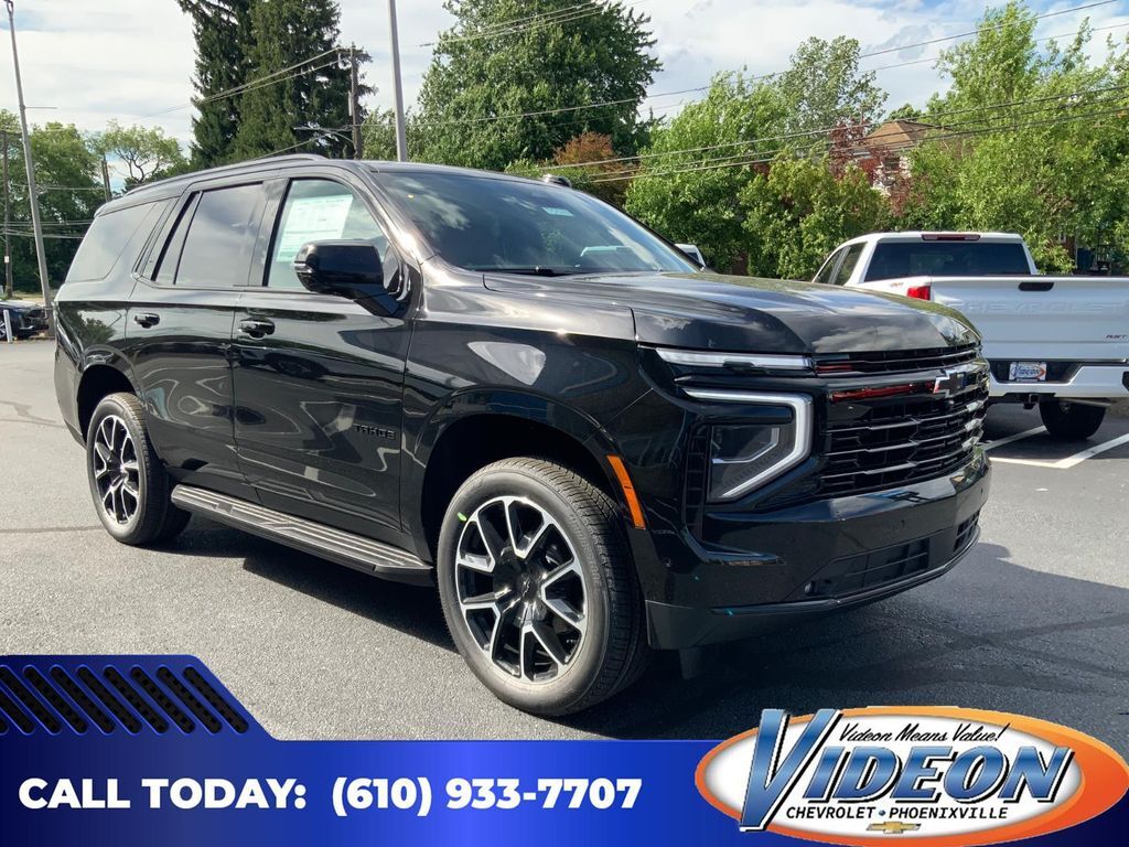 2026 CHEVROLET Tahoe