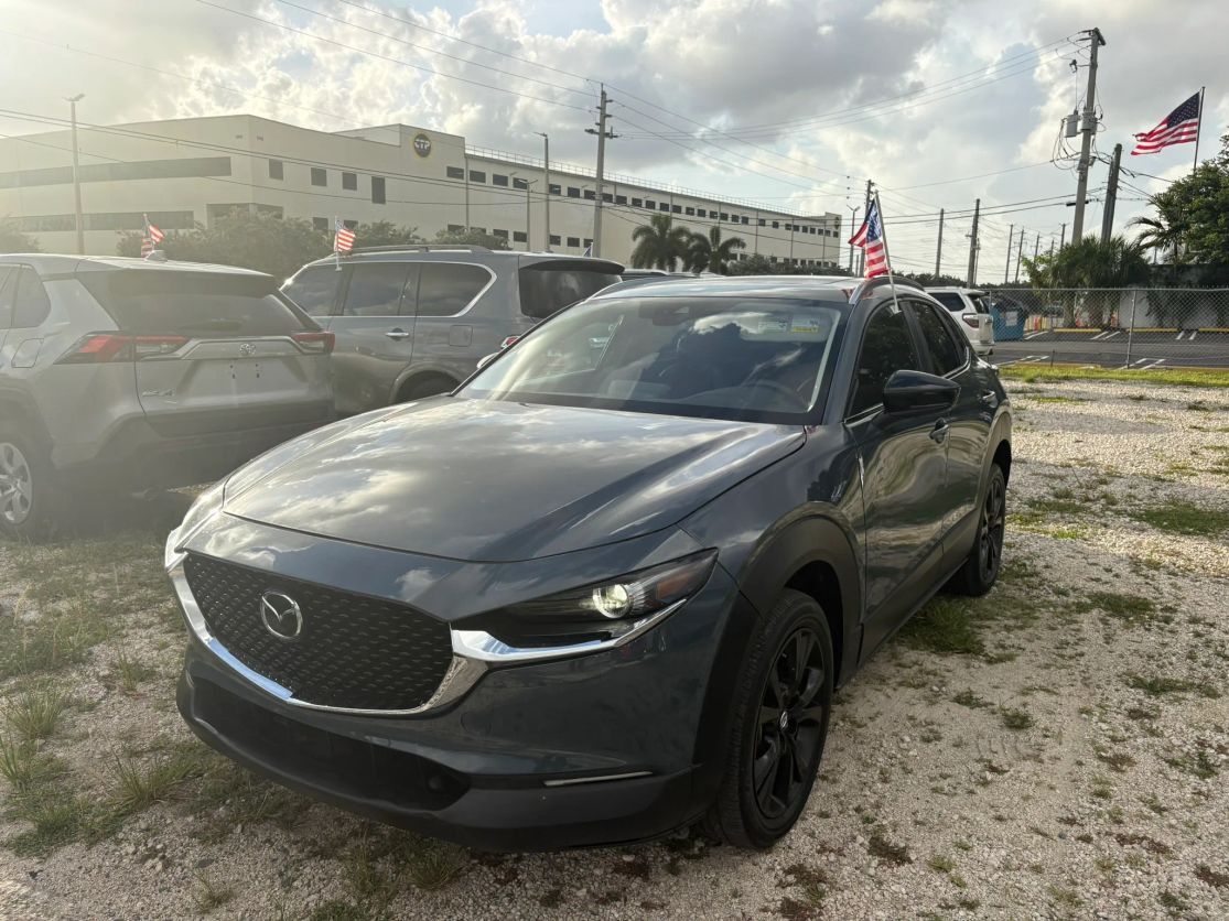 2023 MAZDA CX-30