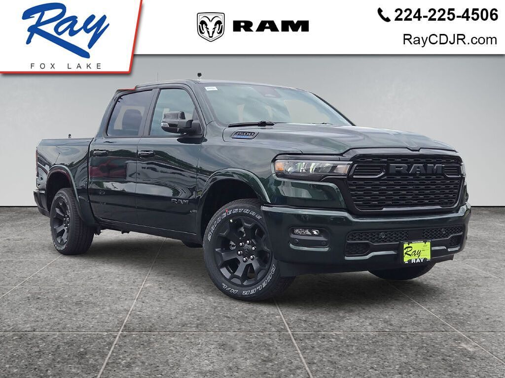 2026 RAM 1500